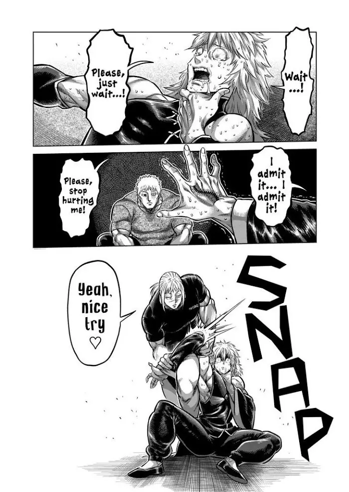 Kengan Omega Chapter 141 image 14_optimized